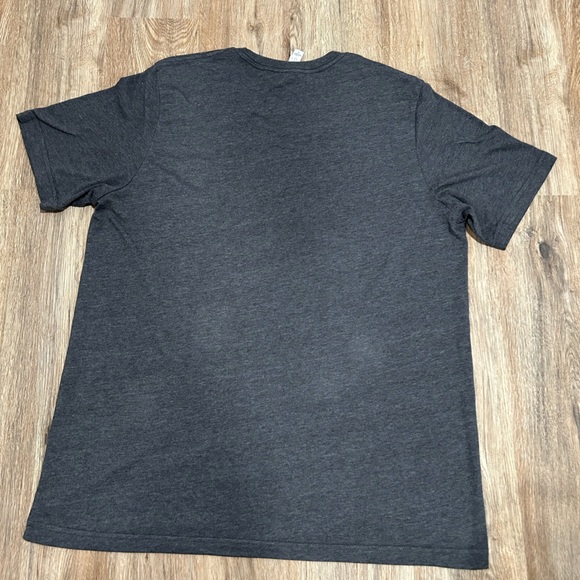 Mens XL gray t-shirt withDodo bird - Picture 2 of 4